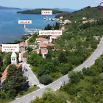 Bugenvilija 公寓 Brbinj