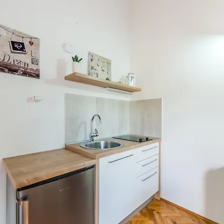 Apartmán Bugenvilija Brbinj