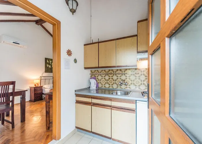 Apartament Bugenvilija