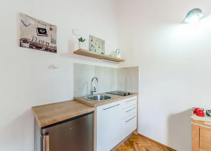 Апартаменты Bugenvilija Brbinj