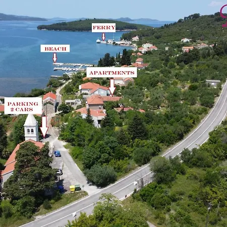 Bugenvilija Apartman Brbinj